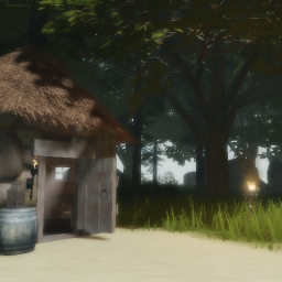 Realistic Island roleplay