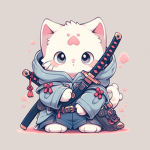 japanese cat universe