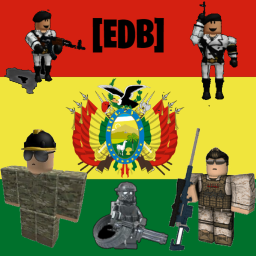 [EDB] Ejercito de BOLIVIA [MAPA ANTIGUO]