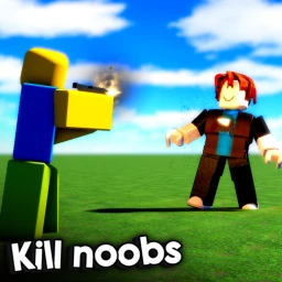 Kill noobs simulator icon