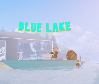 Blue Lake