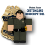 [USBP] United States Border Patrol [RP]
