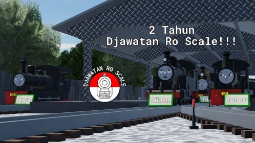 Djawatan Ro Scale 