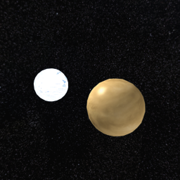 Solar System Simulator