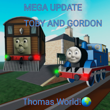 Thomas World!🌍