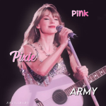 Pink pixie army