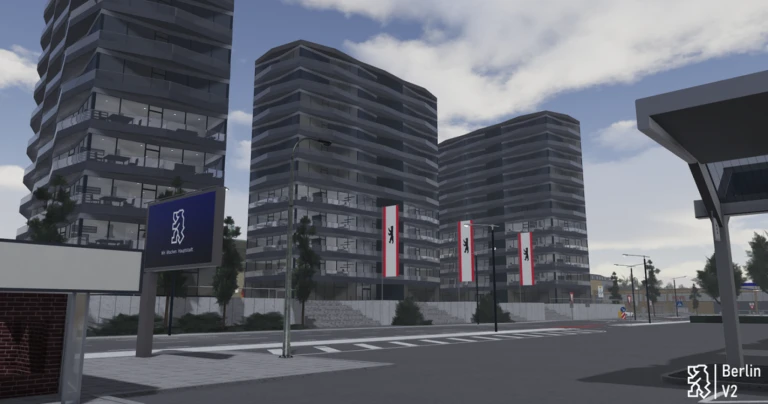Berlin V2 - Roblox