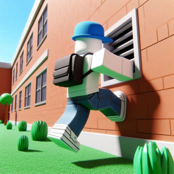 Escape School Obby! (NEW)