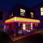 Convenience Store [SHOWCASE]