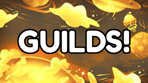 🏆 Guilds!