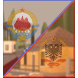 Albania-Yugoslav Border