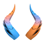 [ Custom ] Eudaimonia Horns