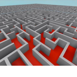 Escape The Maze  icon