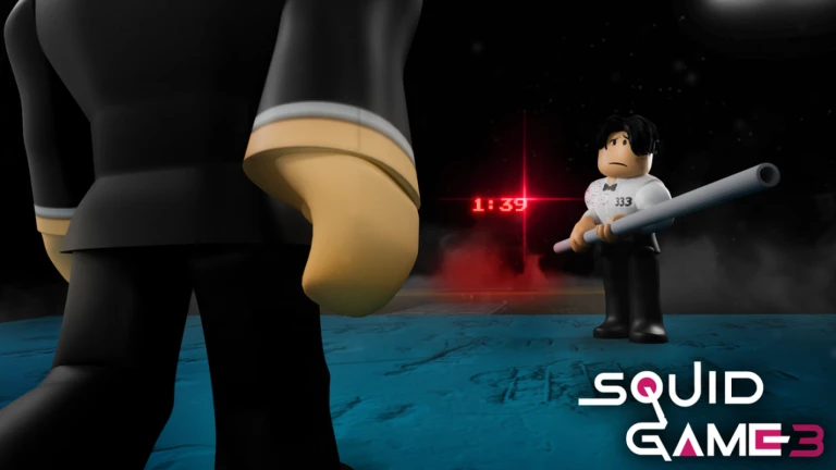Sky Pushers [SQUID GAME 3]