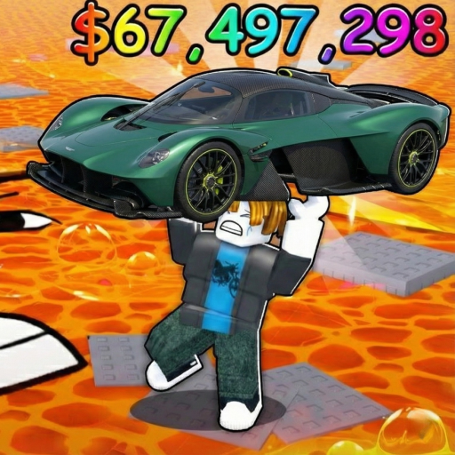 Survive LAVA for Cars!