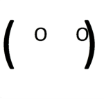 ( º  º)