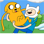 what time is it...? ADVENTURE TIME
