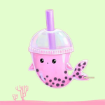 Bubbly Whales