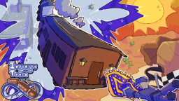 [UPD 🏰] Pociąg Nieskończoności