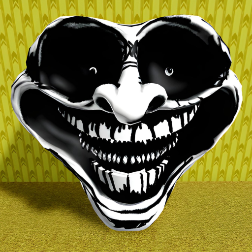 Backroom Troll Face