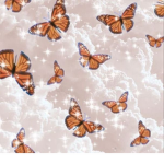 Butterfly bell