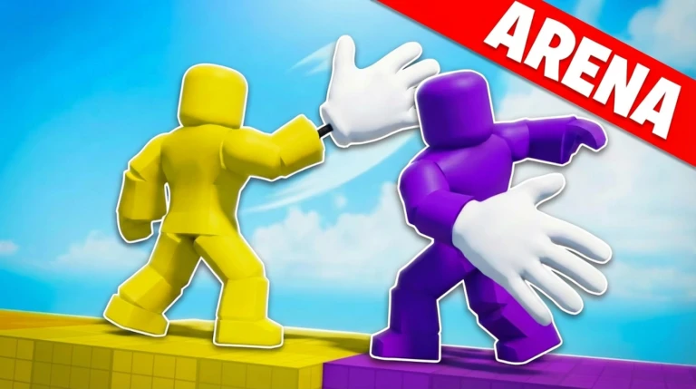 Slap DUELS [🕹️ARENA]