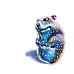 Moonlight Chomik