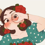 girl with a diary Group Thumbnail