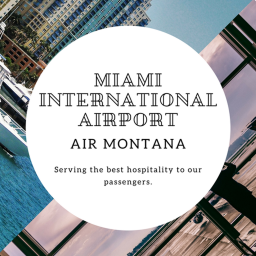 Miami International Airport