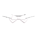 ୨୧ FREE : kawaii ruffled collar with bow