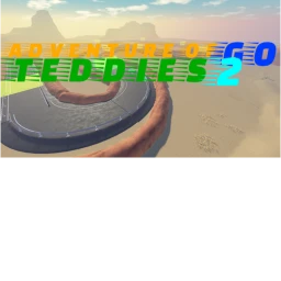 ADVENTURE OF TEDDIES GO 2 ###### BUILDER) icon