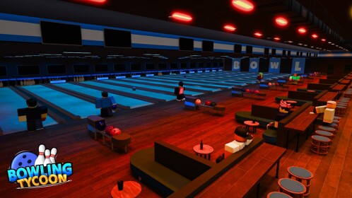 Bowling Tycoon