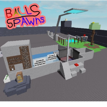Ball Spawns