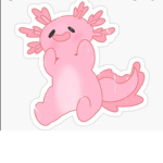 Axolotl down-town