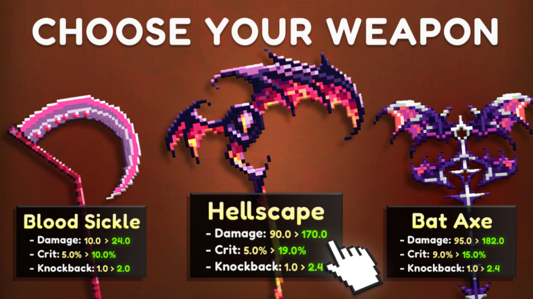 Pixel Blade screenshot 2