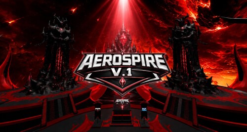 [ NEW 20 CP] AEROSPIRE V.1