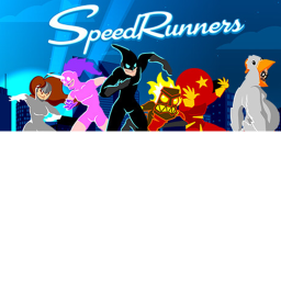 first person speed runner