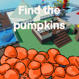 Find the Pumpkins(32)