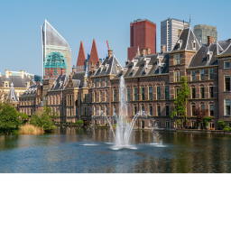 Den Haag • Koninkrijk der Nederlanden