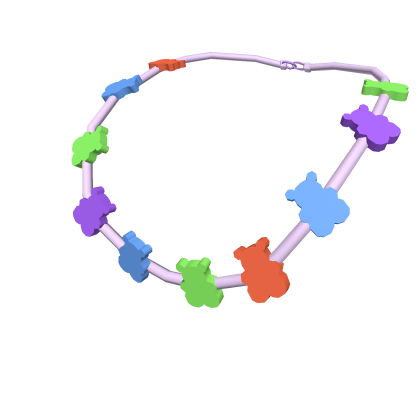 KidCore Necklace Roblox item