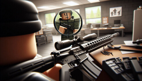 ผู้ประกอบการ Polygon - Roblox