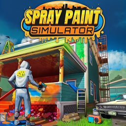 🖌️ Spray Paint Simulator [DELUXE] 🎨