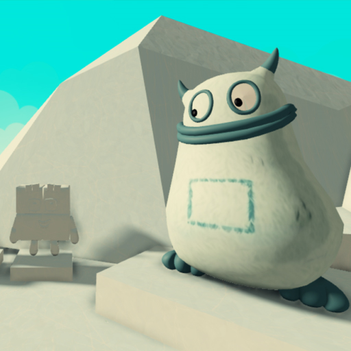 Numberblocks Simulator official Roblox game thumbnail