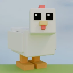 Who will get chicken? 🐓 icon