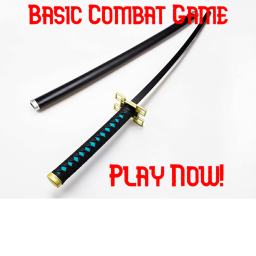 Basic Combat Game