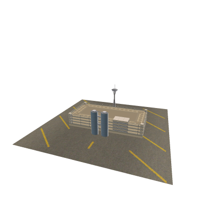 meme wars parking lot