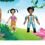 tHe dOrA fAn cReW