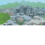 The Great City Of Robloxia