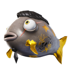 FISHY FISH FISH FISH run