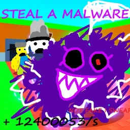 Steal a Malware !! icon